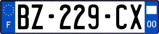 BZ-229-CX