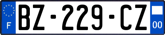 BZ-229-CZ