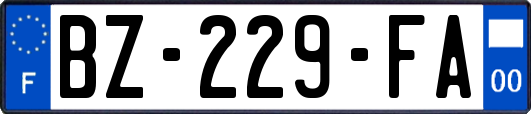 BZ-229-FA