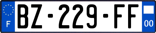 BZ-229-FF