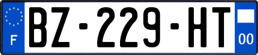 BZ-229-HT