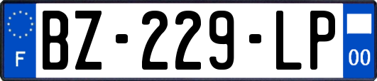 BZ-229-LP