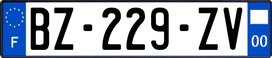 BZ-229-ZV