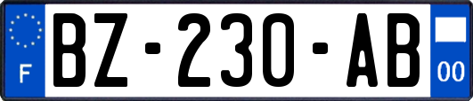 BZ-230-AB