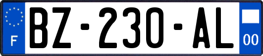 BZ-230-AL