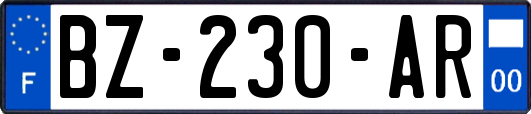 BZ-230-AR