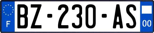 BZ-230-AS