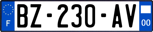 BZ-230-AV