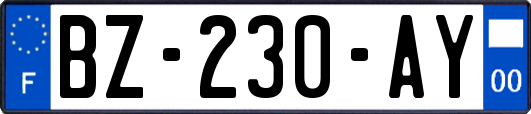 BZ-230-AY