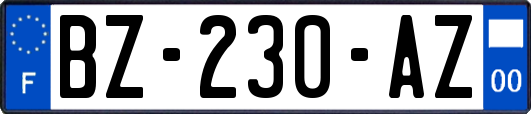 BZ-230-AZ