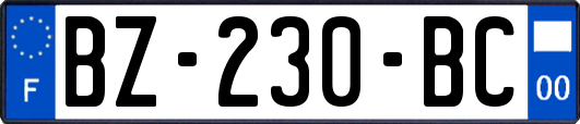 BZ-230-BC