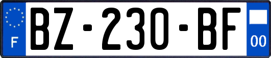 BZ-230-BF