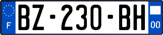 BZ-230-BH