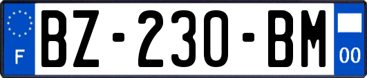 BZ-230-BM