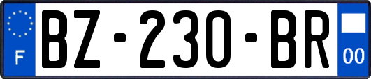 BZ-230-BR