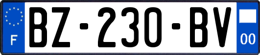 BZ-230-BV