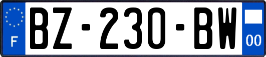 BZ-230-BW