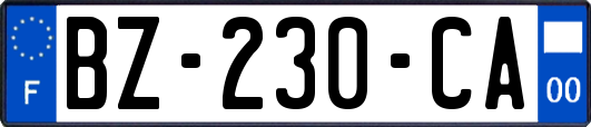 BZ-230-CA