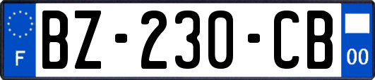 BZ-230-CB