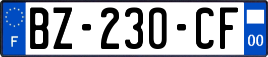 BZ-230-CF