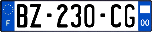 BZ-230-CG