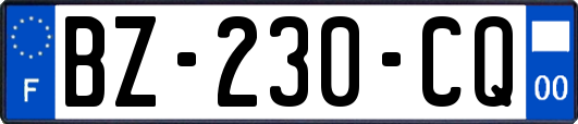 BZ-230-CQ