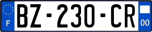 BZ-230-CR