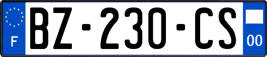 BZ-230-CS