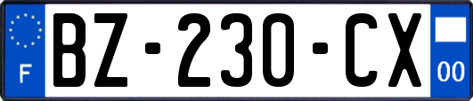 BZ-230-CX