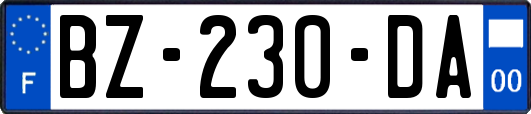 BZ-230-DA