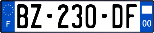 BZ-230-DF