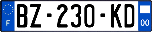 BZ-230-KD