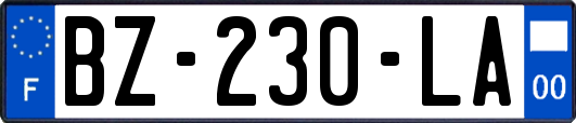 BZ-230-LA