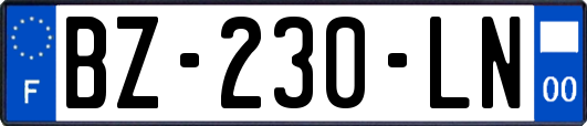 BZ-230-LN