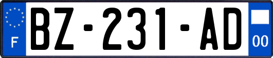 BZ-231-AD