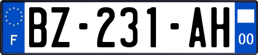 BZ-231-AH