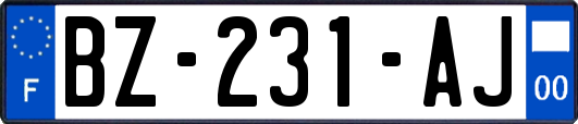 BZ-231-AJ