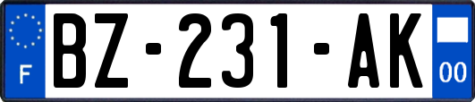 BZ-231-AK