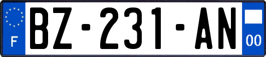 BZ-231-AN