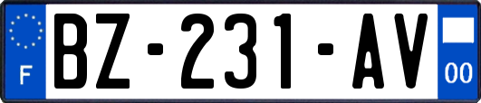 BZ-231-AV