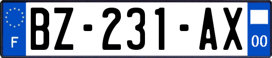 BZ-231-AX