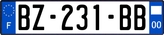 BZ-231-BB