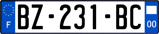 BZ-231-BC