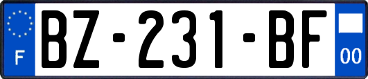 BZ-231-BF