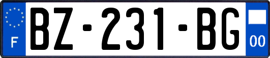 BZ-231-BG