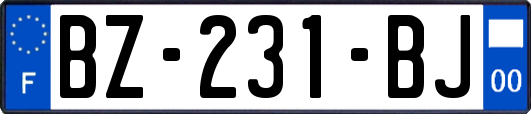 BZ-231-BJ