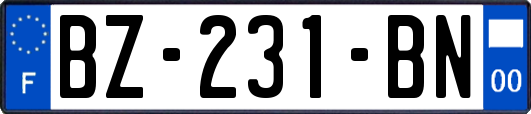 BZ-231-BN