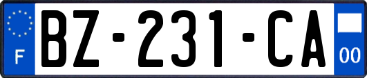 BZ-231-CA