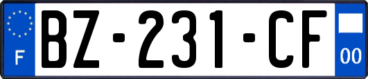 BZ-231-CF