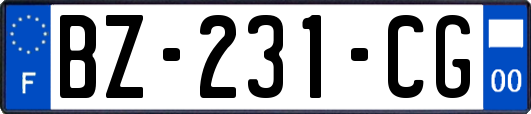 BZ-231-CG